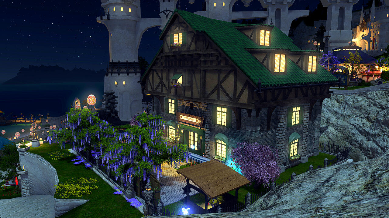 Scholar's Crossing (Coming Soon)