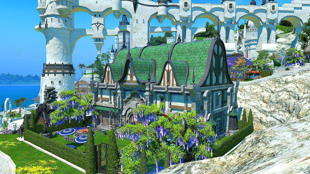 Scholar's Crossing (Coming Soon)