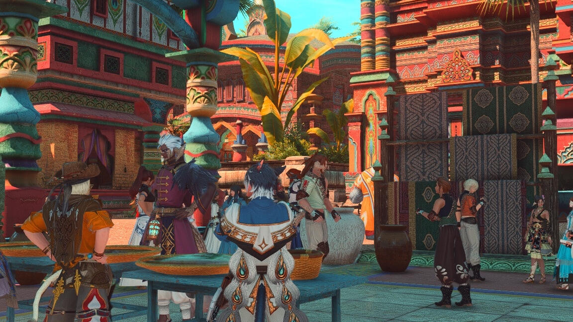 The Emporium Markets