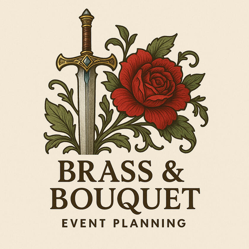 Brass and Bouquet Events (Now Booking for 2026)